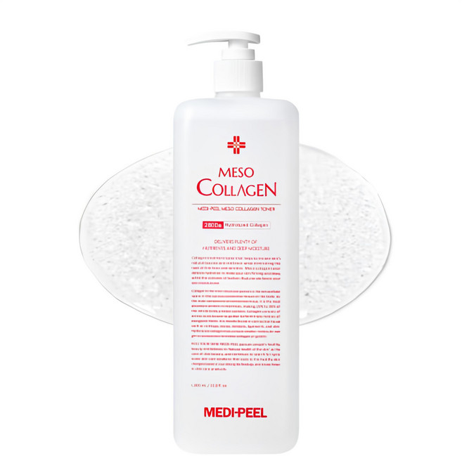 메디필 메조 콜라겐 토너 대용량, 1L, 1개