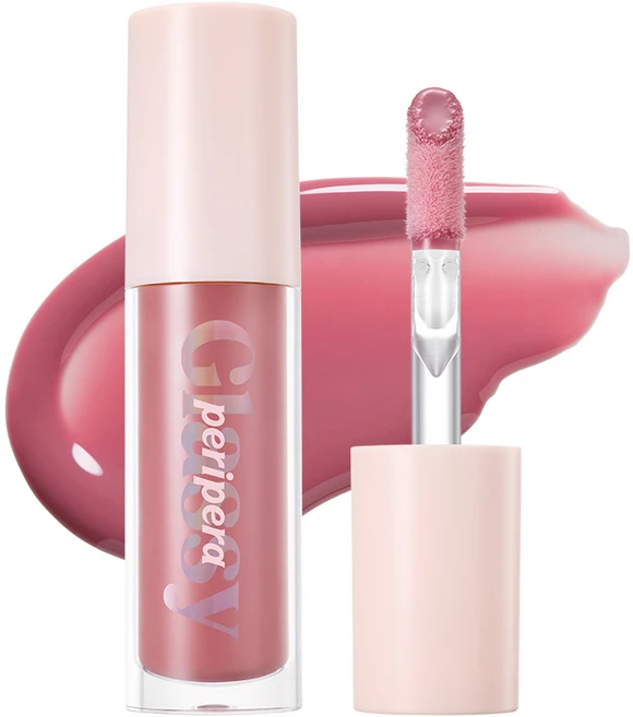 페리페라 잉크 글래스팅 립글로스, 020 피오니허그, 1개 - 쿠팡