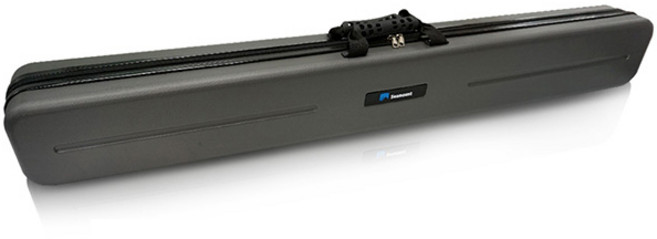 시마운트 낚시가방 XL 원투 서프대 하드케이스, 그레이