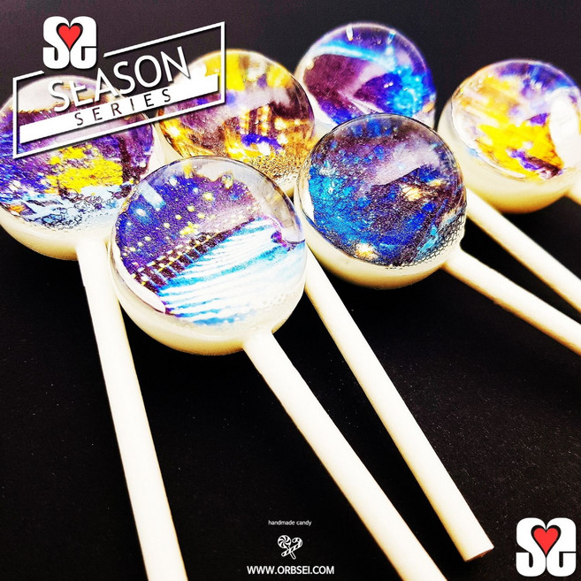 6P 레몬맛 orbsei by city Winter 39164ea 1(EA), 1개, 22g