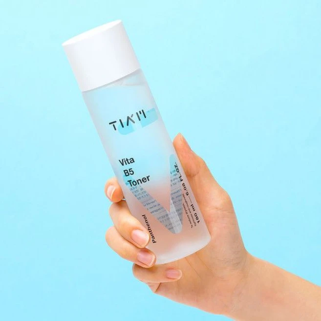 피부관리 티암 비타 B5 토너 180ml / 수분토너 속건조 유수분밸런스 - 쿠팡