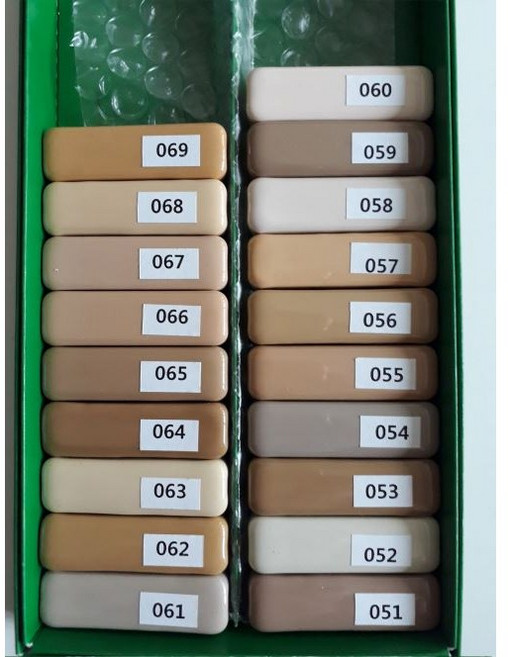 칼라스틱일본/색당판매가5820원/마루보수/다까모리/인두기메꿈제/강마루, NO.60, 1개