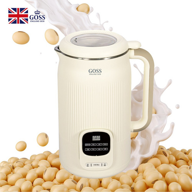 두유제조기 이유식 죽 제조기 죽만드는기계 메이커 신애라 오연수 두유만들기