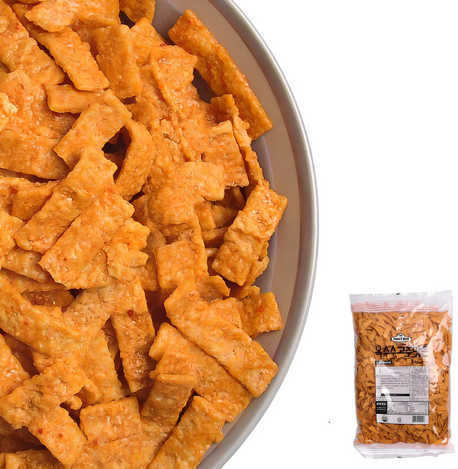 광일식품 옥수수 고추맛콘, 1kg, 1개