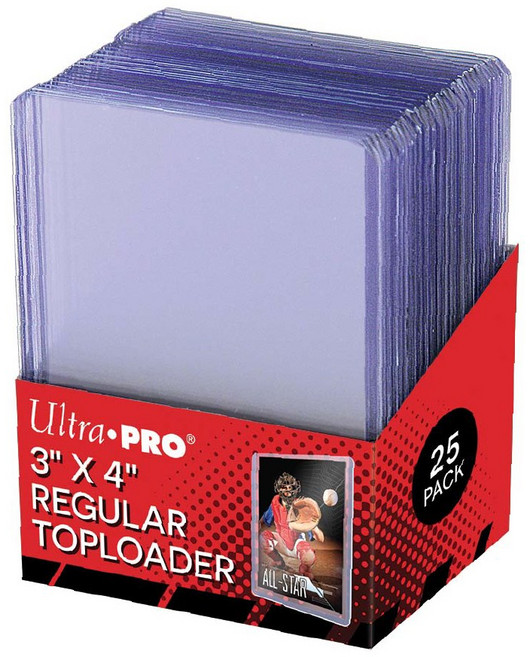 울트라프로 35PT 카드탑로더 포카 포토카드 아이돌 카드홀더 스포츠카드 탑꾸 앨범 바인더 보관 보호 포켓몬카드