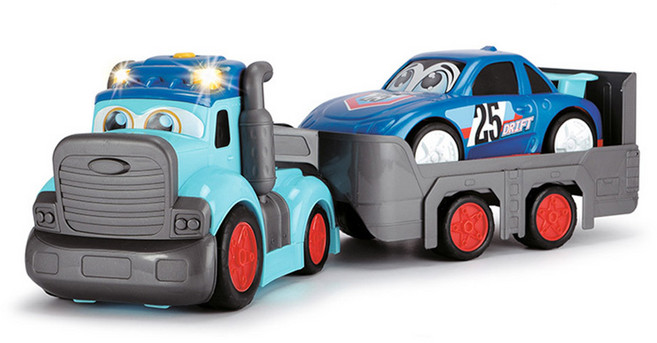 디키토이즈 자동차장난감 ABC 시리즈 테디 트럭커 (074691), 상세페이지 참조, 상세페이지 참조