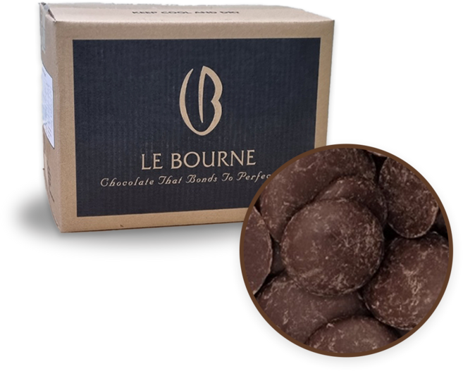 푸드길 르본 다크 코팅 컴파운드 초콜릿, 10kg, 1개