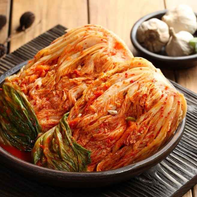 [육해공] 참맛나 포기김치 2kg 서울식김치 당일생산 HACCP인증, 1개