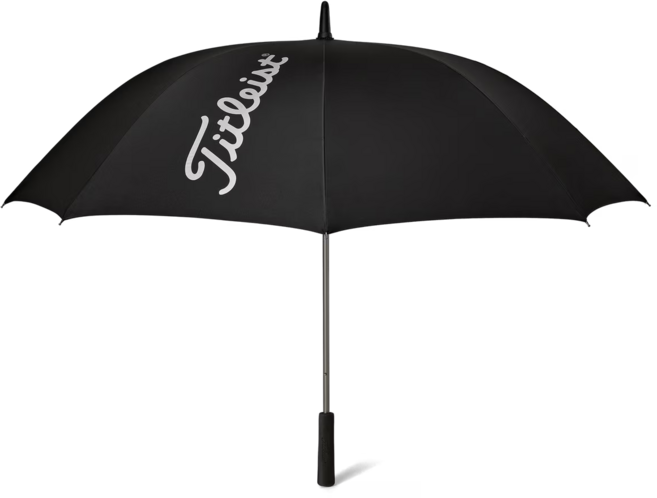 타이틀리스트 2025 UV 쿨링 우산 TA25UVU) 골프 우산 아쿠쉬네트코리아 정품, 블랙, 1개