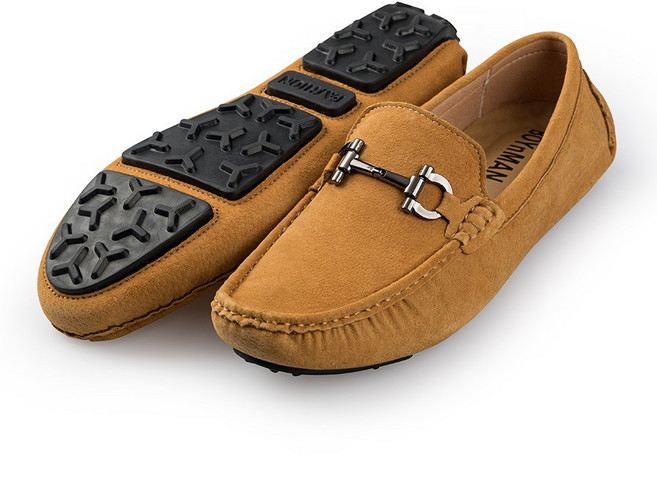 B-9992-1 천연가죽 남성 드라이빙슈즈 신발