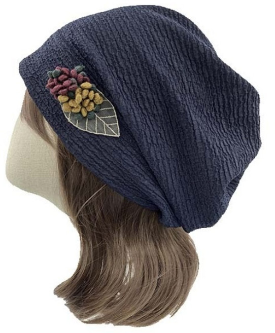 엄마짱 MDS 8413 육각주름 두건 엄마모자 항암두건 사계절두건 봄가을두건모자 엄마선물 할머니선물 주방모자 위생두건 여성반다나 요양원모자 여성패션두건 헤어두건