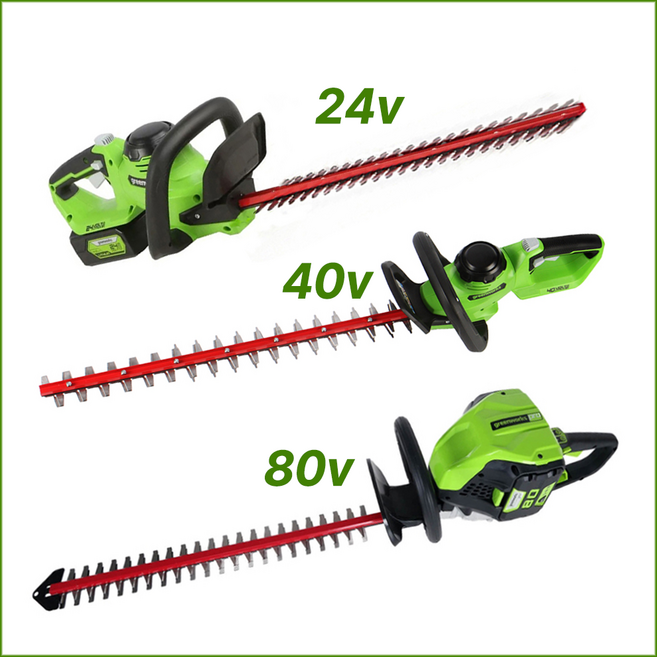 그린웍스 전정기 충전전정기 무선전정기 헤지트리머 헤지커터 확실한 AS, 80V, 본체만(충전기 배터리 제외), 1개