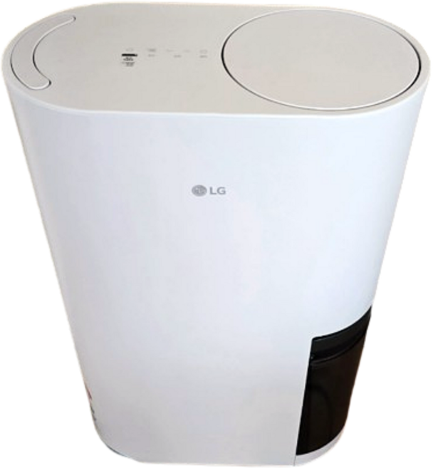 LG전자 휘센 1등급 제습기 23L 강력제습 저소음 DQ235MWGA 에센스 화이트