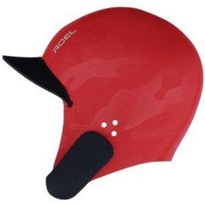 로엘 서프캡 카모레드 남녀공용 다이빙 후드