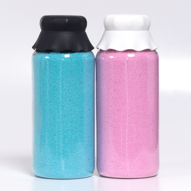 다용도 쥬스 페트병 500ml 밀크티 더치커피병 콜드브루 우유통 휴롬 플라스틱 음료 용기, 브릿지 마개 38파이 (흰색), 프리미엄 마개 38파이 (연두), 1개