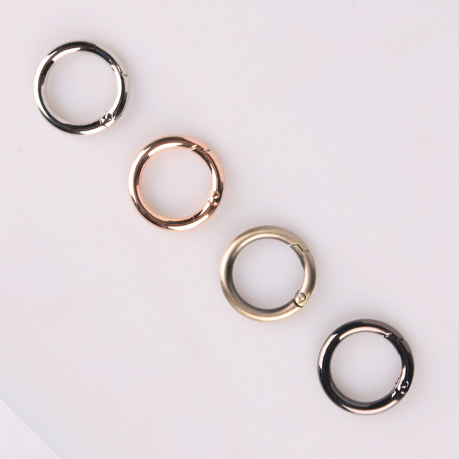 원터치 O링, 16mm, 1개, 블랙