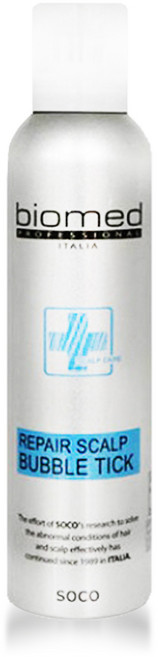 바이오메드 리페어 스캘프 버블틱 300ml/두피관리, 300ml, 1개