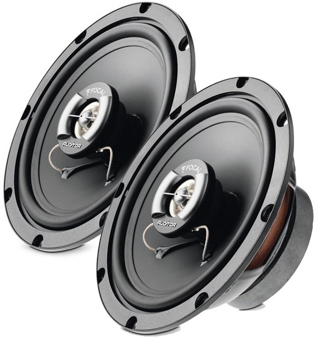포칼 R165C 차량 자동차 리어 스피커 콕셜 코엑셜 FOCAL 수입정품 DIY, 1개