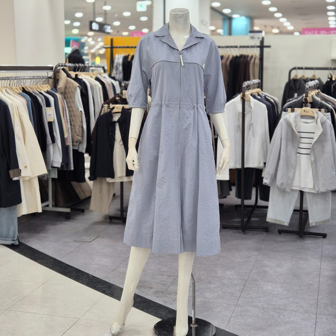 레노마레이디 크리즈 플레어 원피스 R2H21WOP020