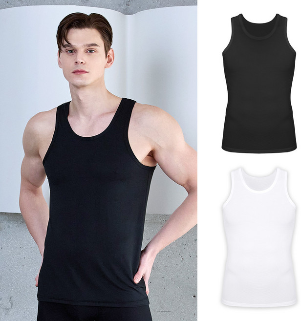 보디가드 남자 에어터치 메쉬 쿨나시 런닝 5매