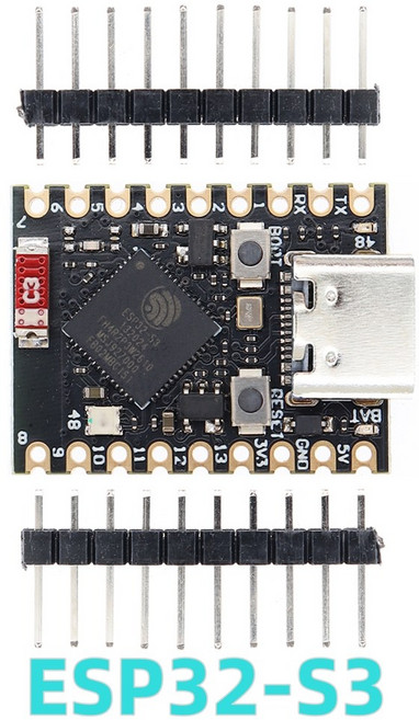 1PCS ESP32-C3 ESP32-S3 ESP32-H2 ESP32-C6 개발 보드 ESP32 C3 SuperMini WiFi 블루투스 ESP32C3 확장 보, 1개, 11 ESP32-S3 Mini