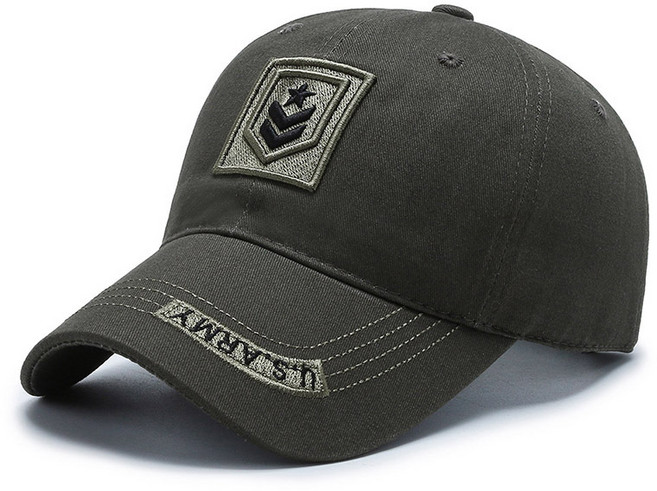 트랜드락 U.S. ARMY 빈티지 아웃도어 빅사이즈 군모