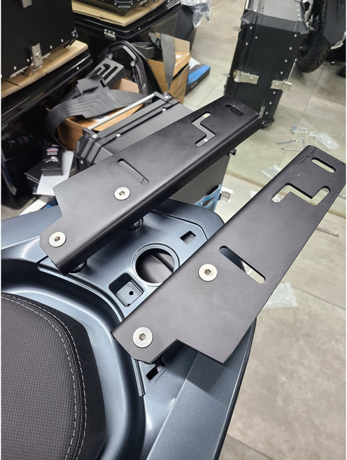 [오도리스] 국내제작 완벽호환 10년~25년 pcx125 탑박스 브라켓 캐리어 짐대