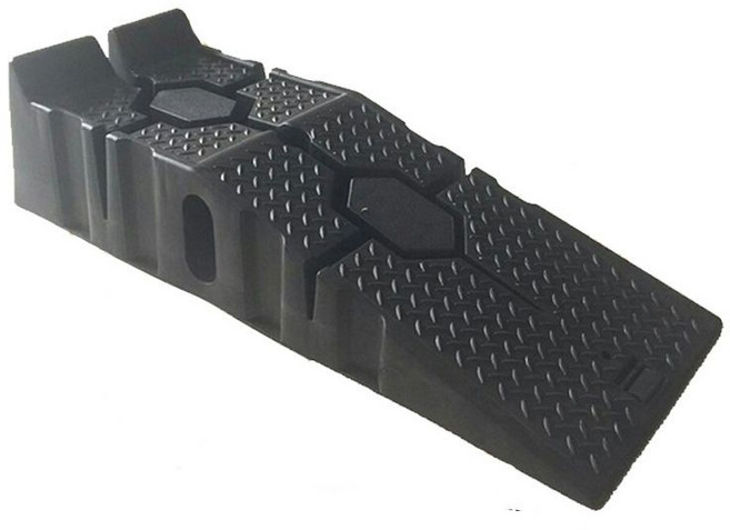 차량 자동차 정비 램프 유지 간이리프트 경사로 라이트 간이 거울, 1개, 1. 보강재 1개(1개)