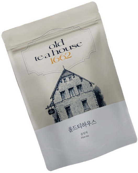 생분해 솔잎차 티백1g 50개입 1개, 1g