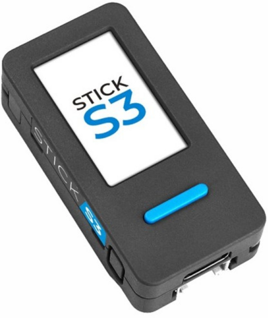 ESP32S3 고성능 소형 IoT 개발 키트 M5sticks3 ESP32 S3 Lot Mini Sticks3