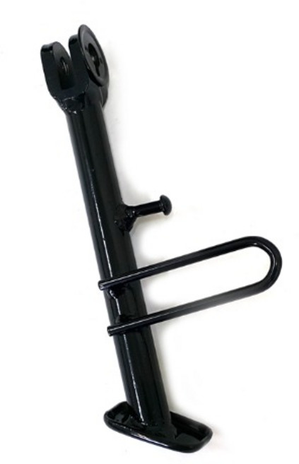 사이드스탠드(수입)- 혼다 SCR110알파용, 1개