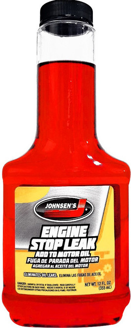 SMC 미국 엔진오일 누유방지제(355ml) 가스켓 오링 복원, 공용, 1개