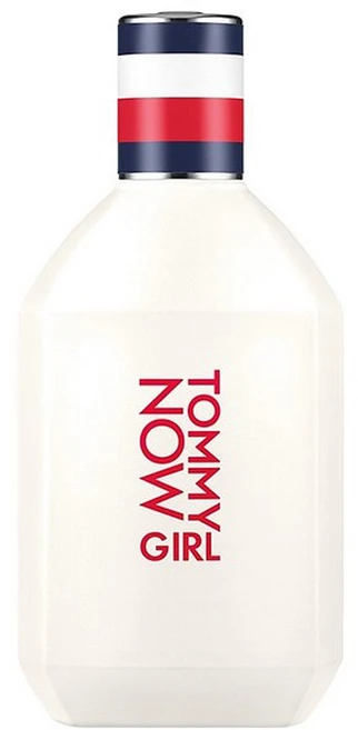 토미힐피거 토미 나우 걸 EDT 100ml 실속형 상세페이지필독 (뚜껑있음), 1개 - 쿠팡