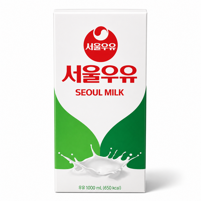 멸균우유 200ml 24입+24입 (2박스), 10개, 1L