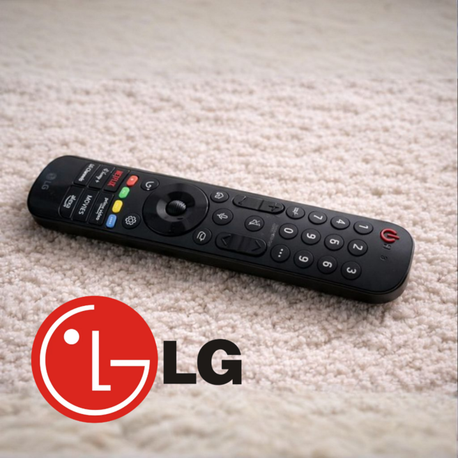 LG BTV셋톱박스BHX-UH600 매직 음성인식 리모컨, LG 정품 BHX-UH600 BTV셋톱박스BHX-UH6, BHX-UH600