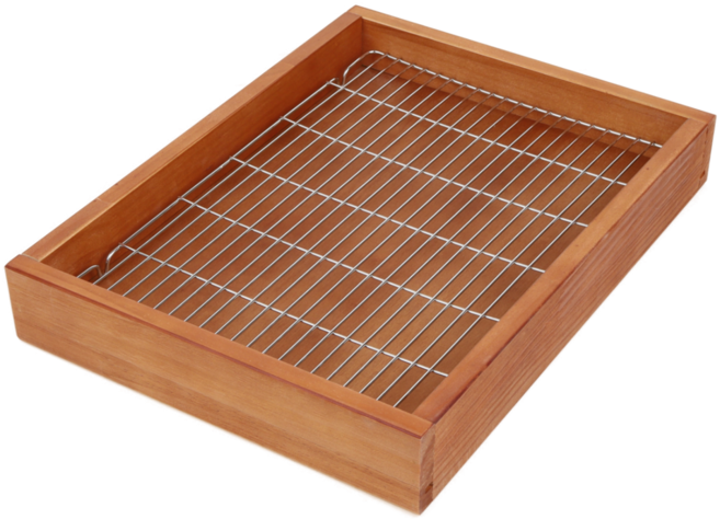 [빵집 카페 인기]빵진열 빵트레이 40x30cm + 스텐채반, 1개