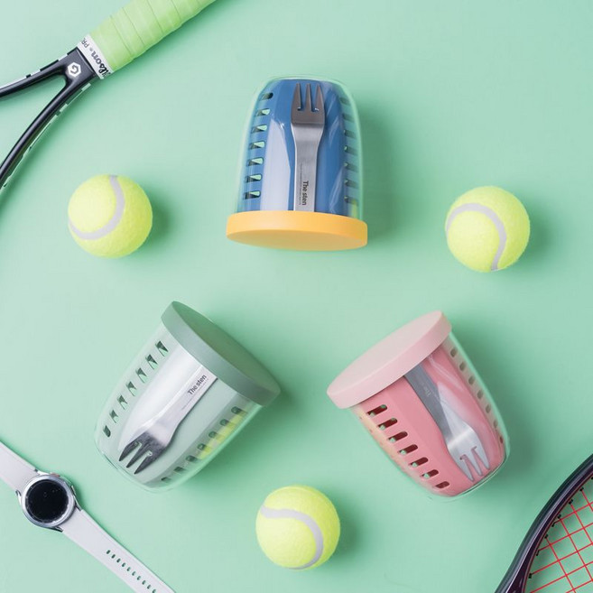 더스텐 K데일리팟 후르츠팟, 1개