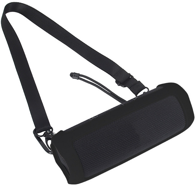 JBL FLIP6 숄더스트랩 범퍼 케이스