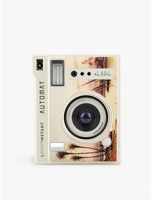 로고그래피 로모 인스턴트 오토맷 와이드렌즈 카메라, 1개