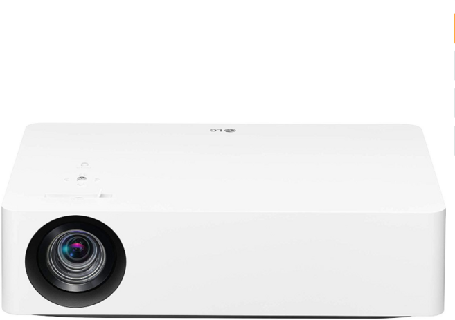 LG전자 시네빔 HU70LA UHD 빔프로젝터 웹OS4.5 미라캐스트 명암비 150000:1 1500안시 140인치