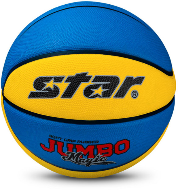 스타스포츠 농구공 점보매직, BB605, 1개