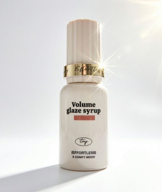 투크 볼륨 글레이즈 시럽 틴트, 1개, 03 네이키드 넛