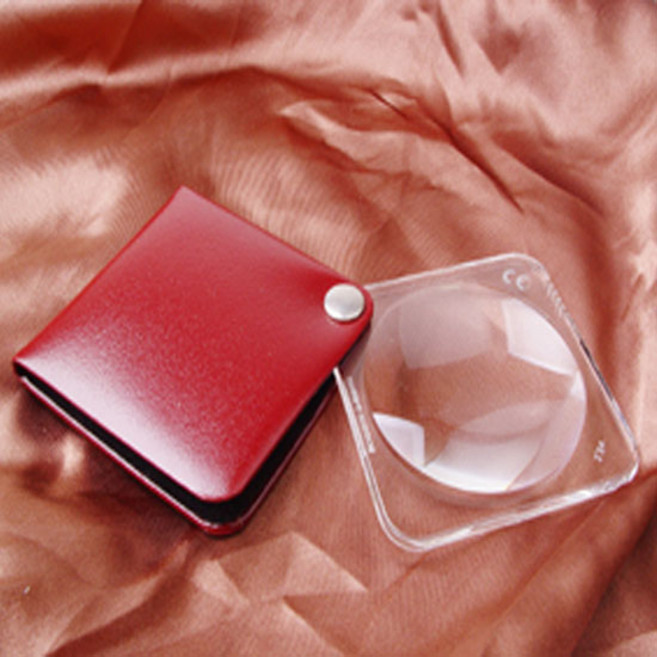 에센바흐 독일 휴대용 돋보기 1752160 (3.5X 60mm), 1개