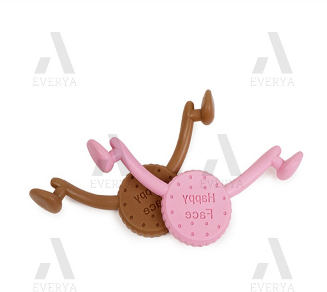 에브리아 입꼬리 올리기 입꼬리올리기, 브라운