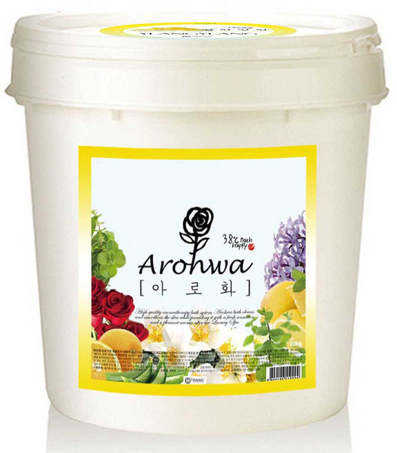 일랑일랑 10KG 아로화 입욕제 족욕제 대용량 아로마 바스솔트, 1개