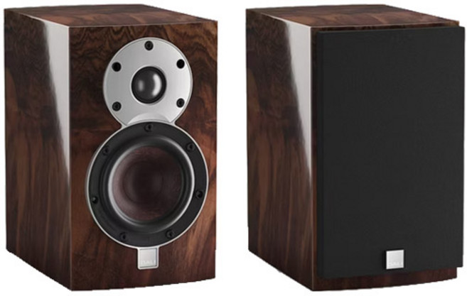 DALI MENUET SE 書架喇叭 WILD WALNUT HIGH GLOSS VENEER, 無分色, MENUET SE(1對)