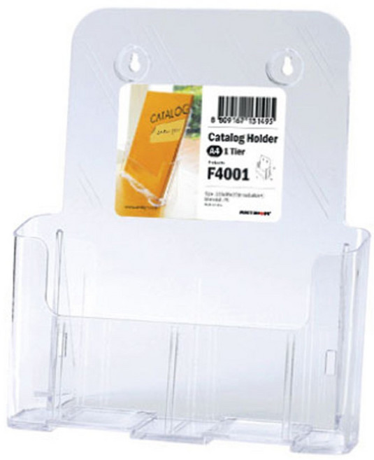 A4 꽂이 1단, 235x95x273mm, 1개