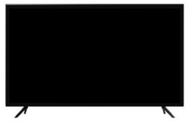 삼성전자 Crystal UHD TV, 스탠드형, KU65UC7000FXKR, 163cm