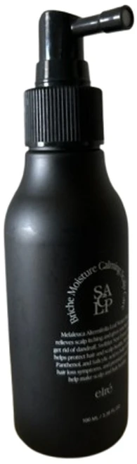 elre 브리셰 모이스쳐 카밍 스칼프 케어 혜어 토닉, 100ml, 1개 - 쿠팡