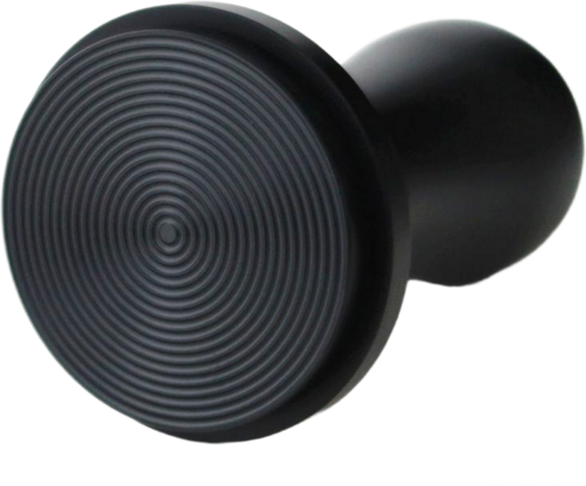 정압 커피 템퍼 58mm 푸쉬 스프링 포스 탬퍼 레벨링툴 디스트리뷰터, 1개